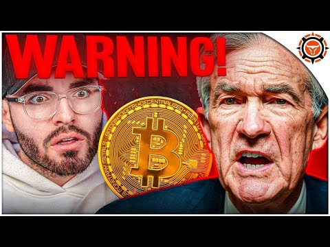 FOMC's Destroys Crypto Traders (Huge Bitcoin Dump LIVE)