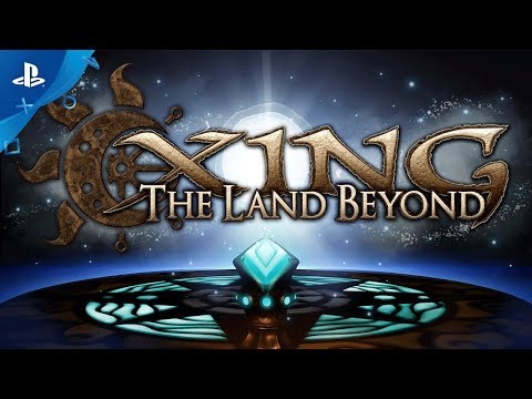 XING: The Land Beyond – Release Announcement Trailer | PS4