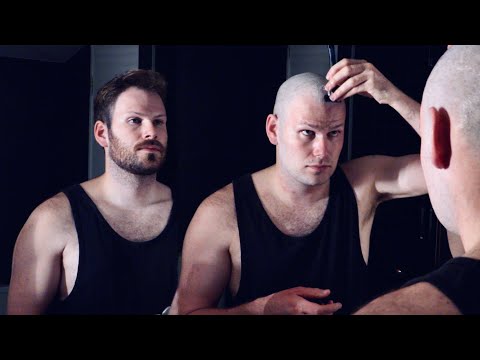 [ASMR] Head & Face SHAVE (Very Satisfying) 4K✨