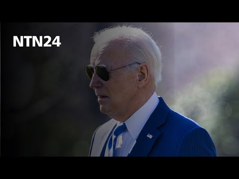 Biden pierde apoyo entre votantes latinos y afroamericanos, según empresa estadounidense