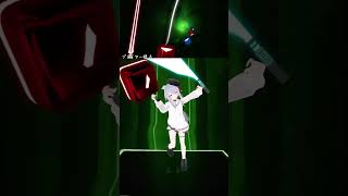 ［ビートセイバー］チェリーポップ feat. 初音ミク / DECO*27［BeatSaber］ #shorts