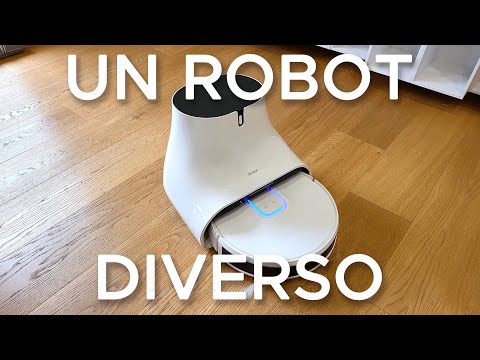 Recensione NEABOT Q11: un robot un po  …