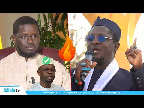 Déclaration choc : Cheikh Bara Ndiaye vise Diomaye, « Kilifa du... »
