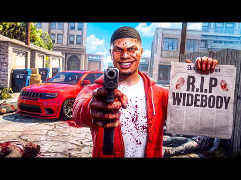 I FAKED MY OWN DEATH and surprise SPUN my OPPS in GTA 5 RP!