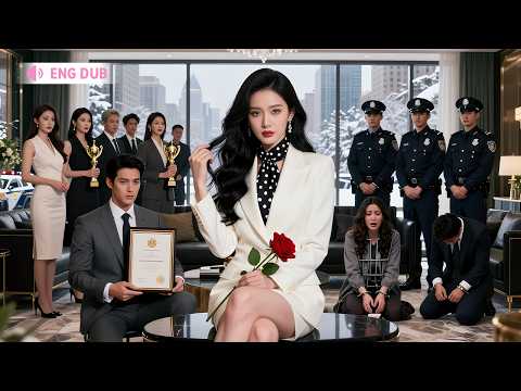 【ENG SUB】Framed as a Thief at the Gala, Her Tycoon Sons Exposed the Truth! 💎 poster