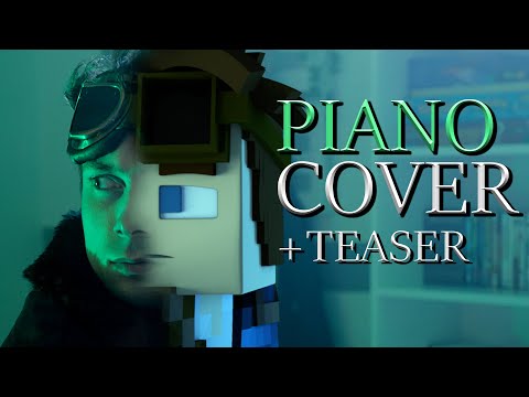 ♪ "RUNNING TO NEVER" - Piano Cover ♪ (+PART 2 TEASER)