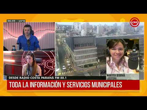 Información y servicios municipales con Martita Segovia - 19/09/24