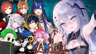 【 #valheim  】赤ギャングでサバイバル【 #九衣よな 】