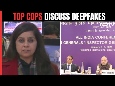 India Grapples With Deepfake Videos And AI-Generated Images: Top Cops Discuss Security Concerns