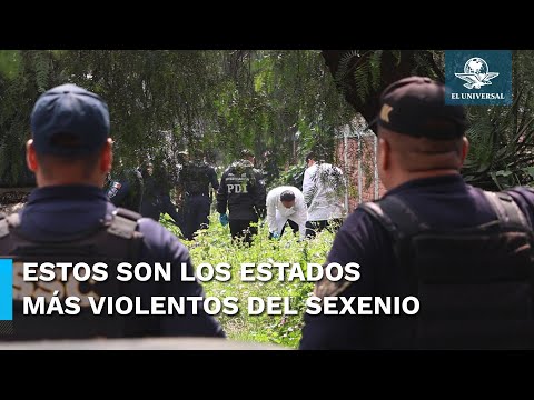 AMLO cierra su sexenio con más de 21 mil asesinatos en el país