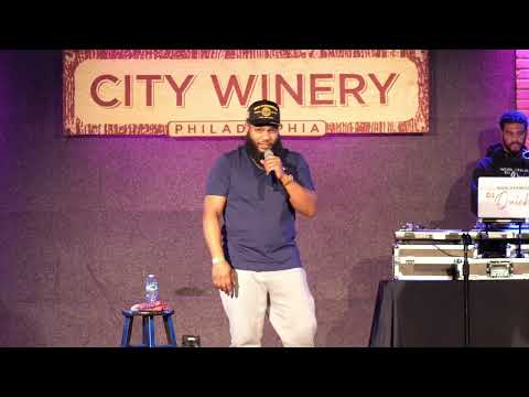 Standup Comedy at City Winery Philly