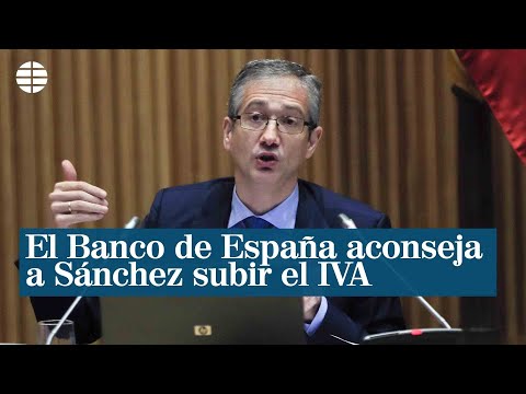 El Banco de España le muestra a Sánchez la verdadera clave para elevar los ingresos: subir el IVA