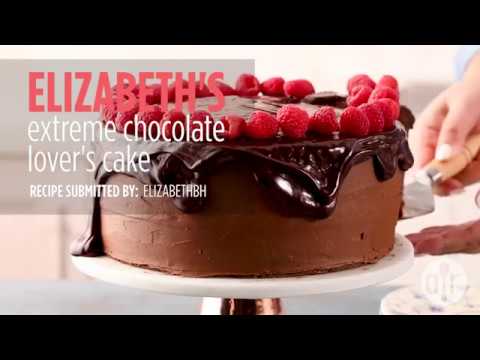 How to Make Elizabeth's Extreme Chocolate Lover's Cake | Cake Recipes | Allrecipes.com