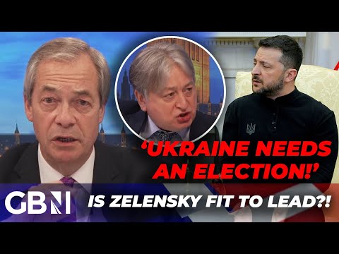 Fears Raised Over Zelensky's Leadership Amid Peace Negotiations - 'He Doesn't Get Trump!'