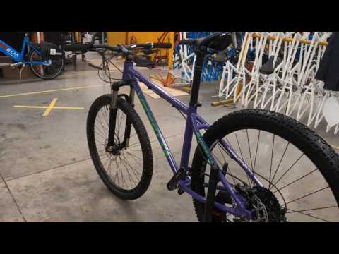 Bicicleta de montaña R29: Vetelia Rhea.