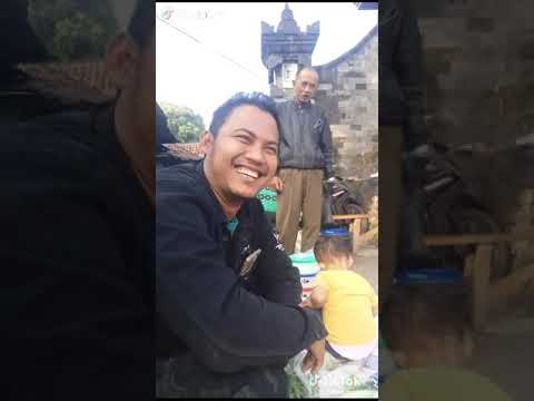 Jalan-2 Pagi Ketemu "Bukan Seorang Manusia".