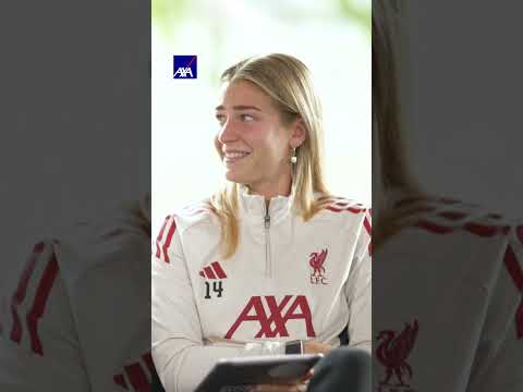 Sofie Lundgaard and Marie Höbinger take on the Tier List challenge!