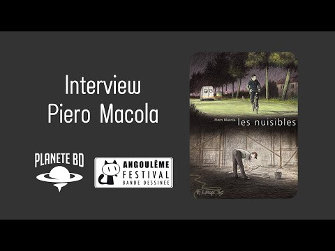 Vido de Piero Macola