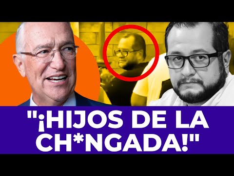¡ZURDO INFELIZ! Salinas Pliego humilla al hijo de Andy por hipócrita tras ser captado en Disney