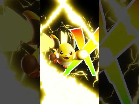 【公式】『Pokémon LEGENDS Z-A M次元ラッシュ』Announcement Trailer