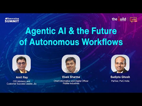 Agentic AI & the Future of Autonomous Workflows