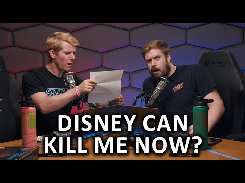 I Subscribed To Disney+ – WAN Show August 16, 2024