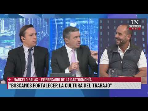 Marcelo Salas: Buscamos fortalecer la cultura del trabajo