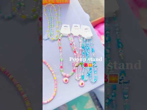 QOTD: favorite clothing brand?? #shorts #shortsfeed #fypp #popupstand #popup