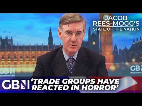Brexit Betrayal: 'The government is trying to make the UK a mini European Union' | Jacob Rees Mogg