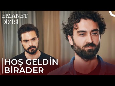 Ferit Komiser'den Yaman'a Sürpriz | Emanet 450. Bölüm @Emanet Dizisi​