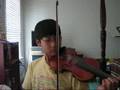 Breathing- Yellowcard Violin Cover