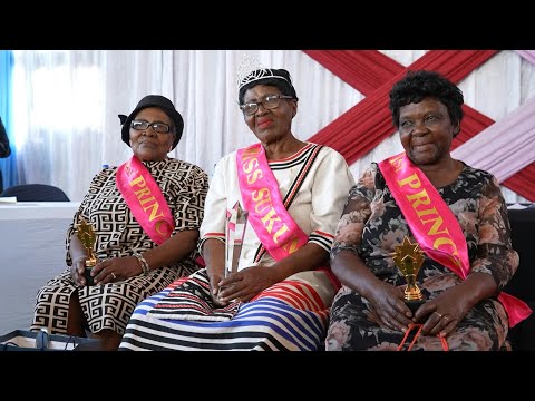 South African granny pageant celebrates and honours senior beauties | AFP