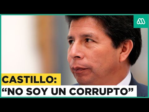 No soy un corrupto: Pedro Castillo disuelve el Congreso que le había solicitado la destitución