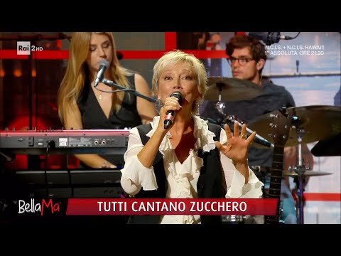 Tutti cantano Zucchero - BellaMa' 20/10/2023