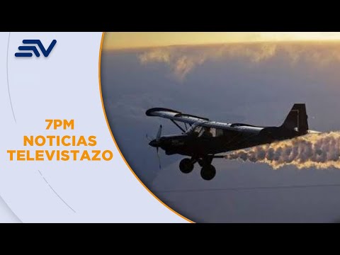 En la Amazonía han ocurrido 5 accidentes de aviación en lo que va del año | Televistazo