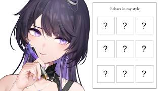 「DRAWING」melanjutkan gambar yg ak suka