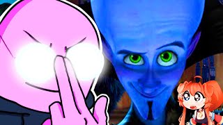 Por qué Megamente = la mayor JOYA del cine | Lilybell reacciona a NOKI
