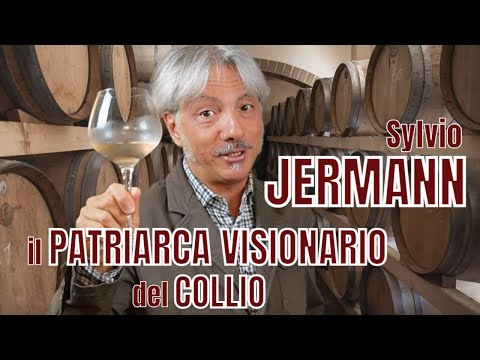 StorieDivine: JERMANN, IL PATRIARCA VISIONARIO del COLLIO