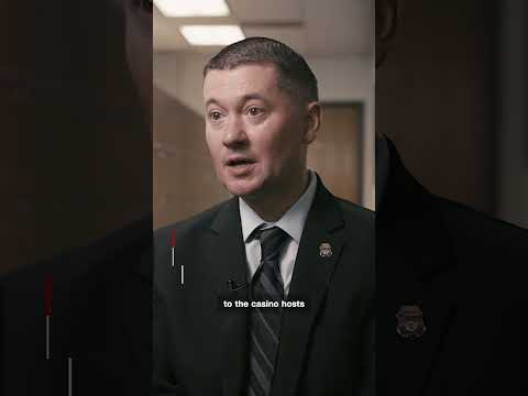 How criminal cash flooded Las Vegas’ biggest casino