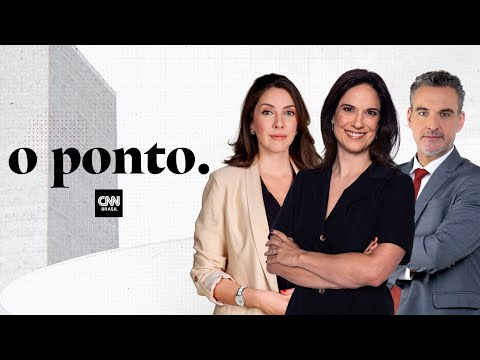 AO VIVO: O PONTO | 10/05/2025