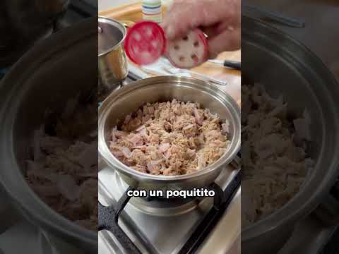 Empanadas de #atun  Crujientes 🐟✨ #alacocinaconjacobina #cocina #recetas #cuaresma #empanada