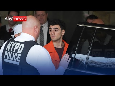 Luigi Mangione is 'being treated differently' - lawyer