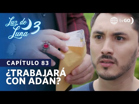 Luz de Luna 3: ¿Sebastián aceptará trabajar con Adán? (Capítulo n° 83)