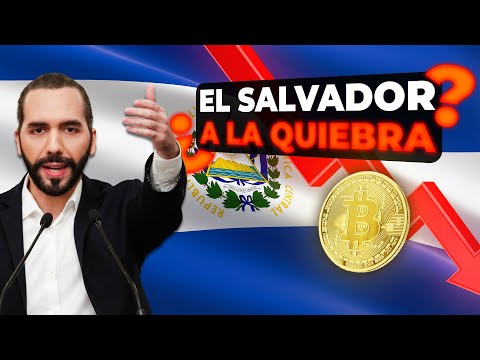 El SALVADOR ¿Está en problemas? BITCOIN HOY | Cripto Avances