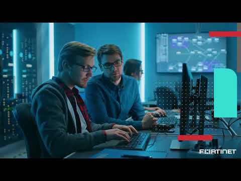 Secure Work From Anywhere with Fortinet