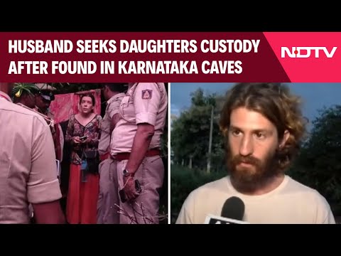 Russian Woman Found On Karnataka Caves, Husband Seeks Daughters' Shared Custody: "My Wish Is To..."