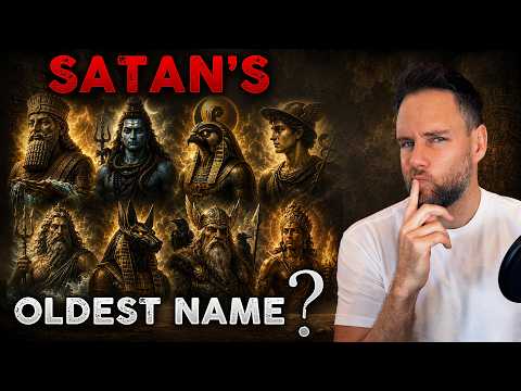 Enki & Satan: One Deceiver, Many Names over history? | How All Religions Started Part 6