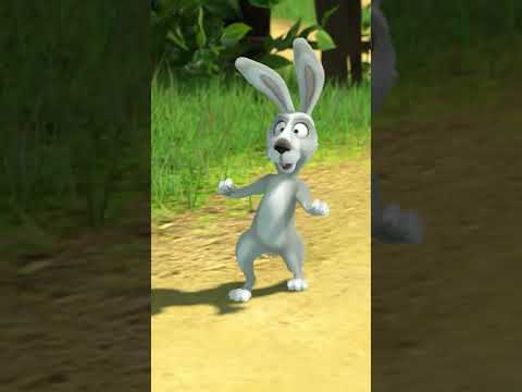 進球！！！誰是冠軍？！⚽️🥅🔥 #Shorts #瑪莎與熊 #mashaandthebear #打電話給我!  #cartoon #kids #kidsvideo