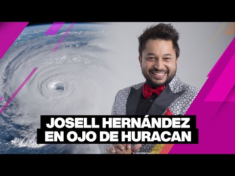 Josell Hernández en el ojo del huracan por experimento social
