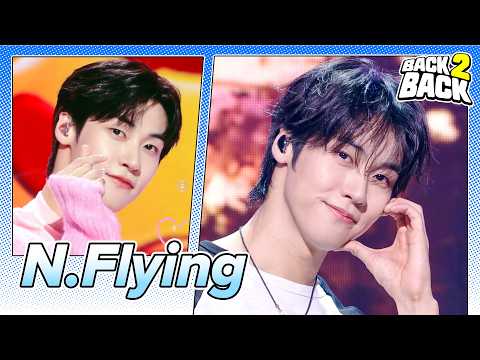 (4K) [BACK2BACK ⭐ N.Flying] I Like You 🔁 Still | KBS WORLD TV